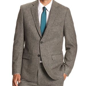 Banana Republic tweed suit